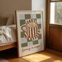 Fancy A Cuppa Print, thumbnail 3 of 3