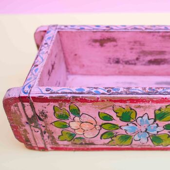 Pink Indian Brick Mould, 9 of 12