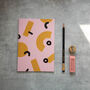 Patterned Notebook, thumbnail 3 of 5