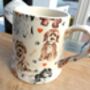 Tankard Mug In Cockerpoo Design, thumbnail 4 of 11