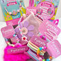 Mermaids Medium Square Personalised Birthday Gift Box, thumbnail 4 of 11