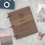 Personalised Couples Photo Book For Valentines Day, thumbnail 2 of 10