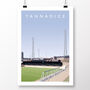 Dundee United Tannadice Poster, thumbnail 2 of 8