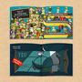 The Christmas Box Of Wonder Personalised Book, thumbnail 8 of 10