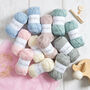 Mabel The Bunny Baby Comforter, thumbnail 10 of 10