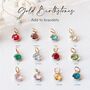 Trust In The Magic Of New Beginnings Bangle, thumbnail 9 of 11