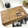 Personalised Name Memory Box, thumbnail 1 of 12