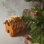 Gingerbread House Diy Kit, thumbnail 2 of 5