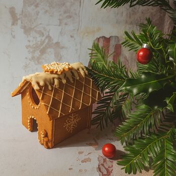 Gingerbread House Diy Kit, 2 of 5