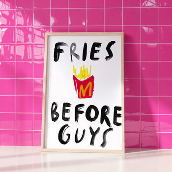 Fries Before Guys, 4 of 5