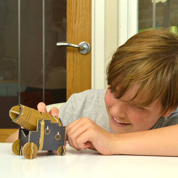 Build Your Own Personalised Pirate Ship, 8 of 11