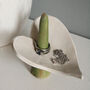 Ceramic Lily Jewellery Stand, thumbnail 2 of 6