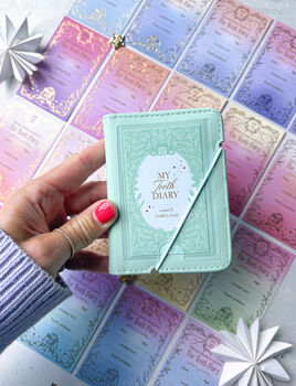 Tooth Fairy Receipts And Keepsake Tooth Diary, 5 of 12