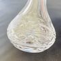 Vintage Decorative Crystal Glass Perfume Bottle ~ 11, thumbnail 5 of 6