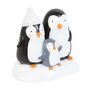 Penguin Family Resin Ornament, thumbnail 3 of 3