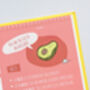 'The Bump' Pregnancy Journal And Milestone Cards Set, thumbnail 6 of 12