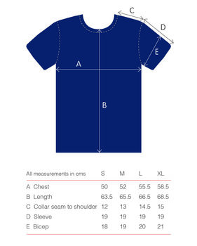 Ventoux 1911 Navy Cycling T Shirt, 6 of 6