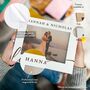 Personalised Wedding Anniversary Picture Frame Gift, thumbnail 4 of 11