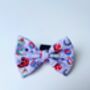 Puppy Dog Velcro Bow Tie In Cow Boy Boot, thumbnail 2 of 5