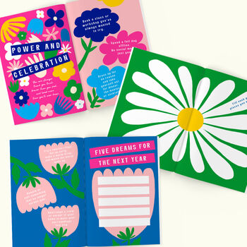 Personalised Illness Recovery New Chapter Gift Book, 6 of 8