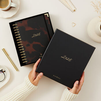 2026 Daily Planner Tortoise, 3 of 12