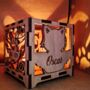 Pet Memorial Lanterns For Dogs Cats And Others With Gift, thumbnail 2 of 12