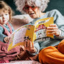 Personalised Story Book For Grandmothers, thumbnail 1 of 12