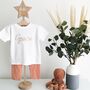 Personalised Wooden Baby Clothing Stand, thumbnail 3 of 7