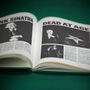 Frank Sinatra Personalised Gift Music Legend Deluxe Book, thumbnail 8 of 10