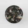 Wonderland Black Round Jewellery Box, thumbnail 5 of 5