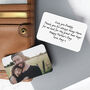 Personalised Father's Day Double Sided Wallet Card, thumbnail 1 of 5