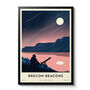Brecon Beacons National Park Print, thumbnail 3 of 7
