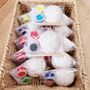 Paint Your Own Sports Shapes Craft Kit Party Bag Fillers, thumbnail 2 of 4