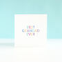 'Best Grandad Or Grandpa Ever' Grandparent Card, thumbnail 4 of 5