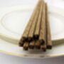 Personalised Wooden Chopsticks Wedding Favours Gift, thumbnail 10 of 12