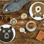 Mister And Miss Bear Placemats, thumbnail 1 of 6