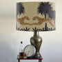 Leaping Leopard Lampshade, Multi Colours Available, thumbnail 7 of 9