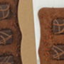 Salted Caramel Crunch Chocolate Slab, thumbnail 2 of 2