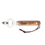 Loft 'Beer Makes Burnt…' Wooden Bottle Opener In Gift Box | Bar Accessory, thumbnail 2 of 2