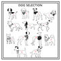 Personalised Dog Breed Christmas Tree Decoration, thumbnail 4 of 10
