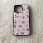 Bow And Cherries Phone Case, thumbnail 4 of 4