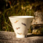 A Pair Of Wild Swimmer's Espresso/Coffee Cups, thumbnail 1 of 5