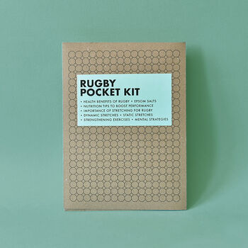 Rugby Pocket Kit, 3 of 7