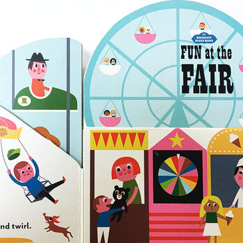 Fun At The Fair Board Book, 2 of 2
