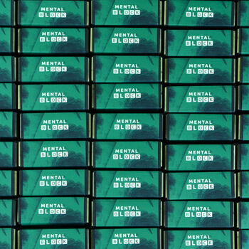 Mini Mental Block Nettle + Lemongrass Soap, 4 of 7