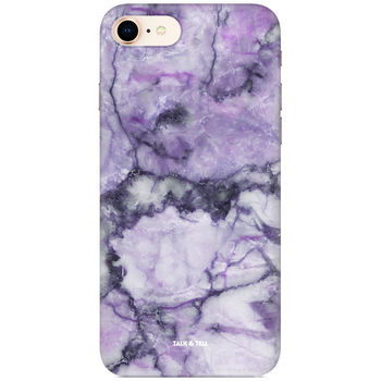 Purple Marble iPhone Case, 2 of 2