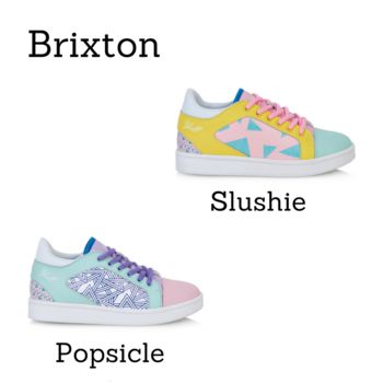 Brixton Trainers, 5 of 5