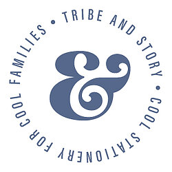 Tribe & Story Logo