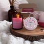 Personalised My Ride Or Die Galentine's Candle Gift Set, thumbnail 3 of 7