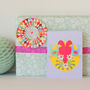 Mini Greetings Card Pack Of 10 Favourites, thumbnail 4 of 11